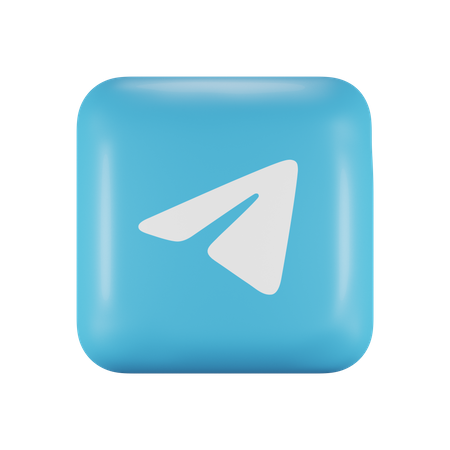 Ícone do Telegram
